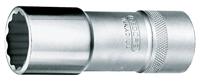 Gedore D 19 L 19 6140410 Dopsleutelinzetstuk 19 mm 19 mm 1/2 - thumbnail