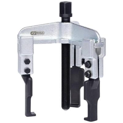 KS Tools 6300003 Poelietrekker Spanbereik: 20 tot 90 mm Aantal haken: 3 KS Tools 6300003 Poelietrekker Spanbereik: 20 tot 90 mm Aantal haken: 3