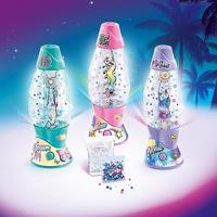 CANAL TOYS - STYLE 4 EVER - Mini lavalamp DIY - thumbnail