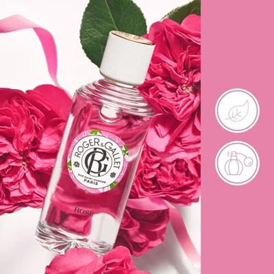 Roger & Gallet Rose Wellbeing Fragrant Water 30 ml Dames Roger & Gallet Rose Wellbeing Fragrant Water 30 ml Dames