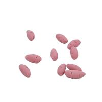 20 stuks/2 zakken 1:12 Mini Dollhouse simulatie zoete aardappel miniatuur voedsel spelen decoratie - thumbnail