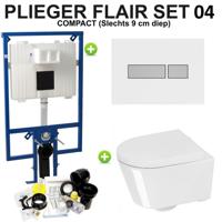 Plieger Flair compact set04 Wit/Matchroom (meerprijs €30,00) - thumbnail