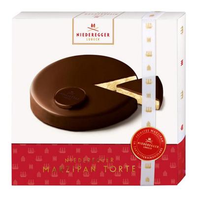Niederegger - Marsepein Taart - 390g Niederegger - Marsepein Taart - 390g
