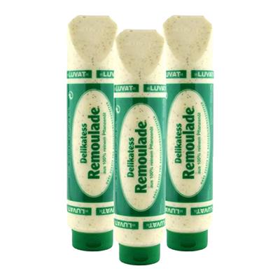Luvat - Delicatesse Remoulade - 3x 875ml