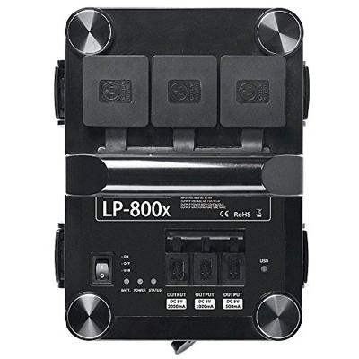 Godox LP800X Leadpower Portable Power Inverter for Studio Flash