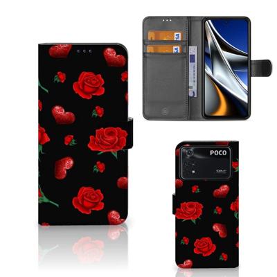 Xiaomi Poco X4 Pro 5G Leuk Hoesje Valentine Xiaomi Poco X4 Pro 5G Leuk Hoesje Valentine