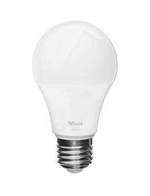 ZLED-2209 Dimbare Zigbee E27 LED Lamp - Flame Wit