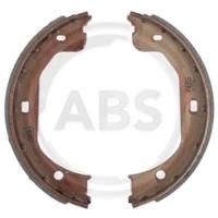 Remschoenset, parkeerrem 9356 - thumbnail