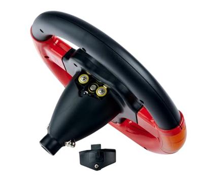 Big speelstuur met geluid