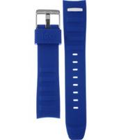 Horlogeband Ice Watch 005210 / IW001459 Rubber Blauw 20mm - thumbnail