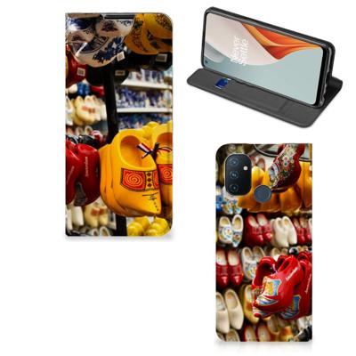 OnePlus Nord N100 | Book Cover | Klompen