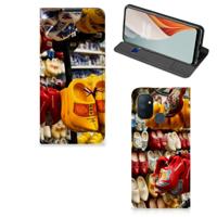 OnePlus Nord N100 | Book Cover | Klompen - thumbnail