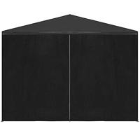 VidaXL Partytent 3x12 m antraciet - thumbnail