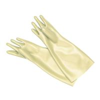 Isolerende Handschoenen 17KV Maat 11 Friedrich - thumbnail