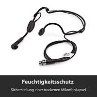 AKG C544L miniatuur condensator headset microfoon kleur B - thumbnail