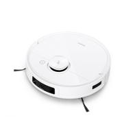 Ecovacs Deebot T9+ robotstofzuiger 0,42 l Stofzak Wit - thumbnail