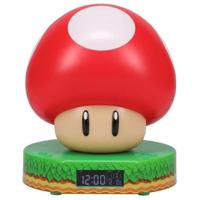Nintendo Super Mario Bros Super Mushroom wekker - thumbnail