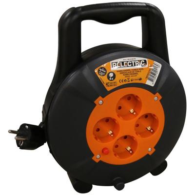 Relectric kabelbox 10 mtr 3x1,5mm - RELEC492169 RELEC492169