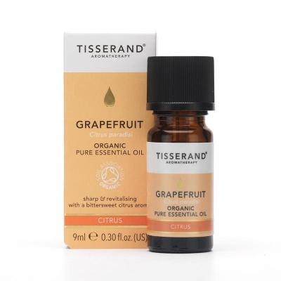 Tisserand Tisserand Grapefruit Bio (9ml)