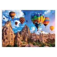 Clementoni legpuzzel balloons in cappadocia, 1000st. - thumbnail