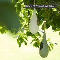 POINT-VIRGULE - Tuin - Vogelhuisje druppel groen - thumbnail