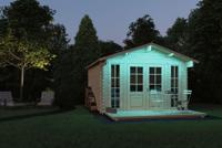 Paulmann Outdoor Stripe Set 3m 78891 LED-strip complete set Met connector (male) 24 V 3 m RGB 1 set(s) - thumbnail