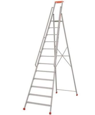 Little jumbo 2370 Industrietrap | 1x12 treden | met leuningen - 1223700012