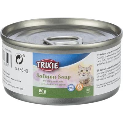 TRIXIE ZALM SOEP KIP / ZALM GLUTENVRIJ TRIXIE ZALM SOEP KIP / ZALM GLUTENVRIJ