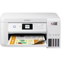 Epson EcoTank ET-2856 Multifunctionele printer Inkjet Kleur A4 Printen, scannen, kopiëren Duplex, Inktbijvulsysteem, USB, WiFi - thumbnail