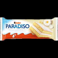 Kinder Paradiso 4 Stuks 116g bij Jumbo - thumbnail