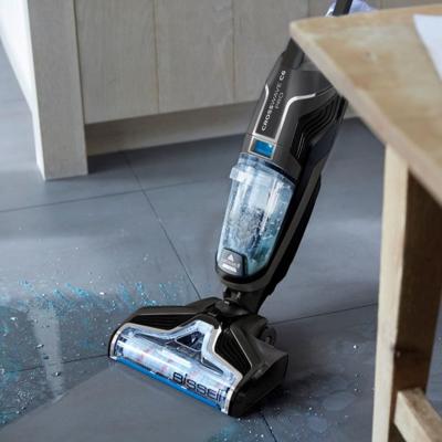 Bissell CrossWave Cordless C6 Pro 3570N Zwart, Grijs Zakloos