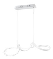 Trio Led hanglampPerugia wit - R37091131 - thumbnail