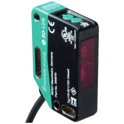 Pepperl+Fuchs OBG8000-R201-2EP-IO-0,3M-V1 295670-100192 Reflecterende lichtsluis 1 stuk(s)