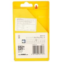 DeWalt Accessoires Set HSS-G 10-dlg. 1-10mm - DT5921-QZ - thumbnail