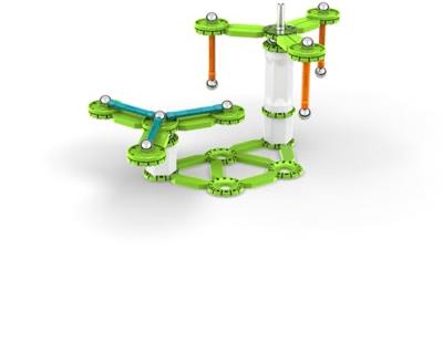 Bouwspel Geomag