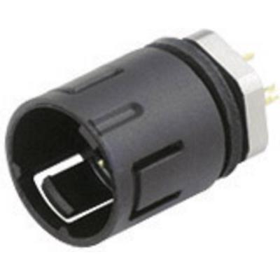 binder 99-9207-00-03 Ronde connector Flensstekker Serie (ronde connectoren): 620 Totaal aantal polen: 3 1 stuk(s)