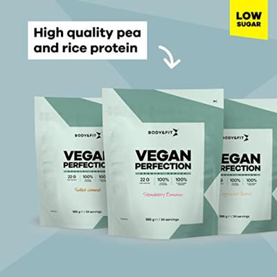 Vegan Perfection - Special Series | Body & Fit | 986g - thumbnail