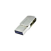 Integral INFD32GB360CDL3.0 USB flash drive 32 GB USB Type-A / USB Type-C 3.2 Gen 1 (3.1 Gen 1) Zilver - thumbnail