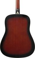 Ibanez V50NJP Open Pore Vintage Sunburst Jam Pack Quick Start westerngitaar-pakket - thumbnail