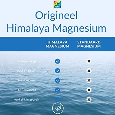 Magnesiumvlokken Himalaya 1kg Deba