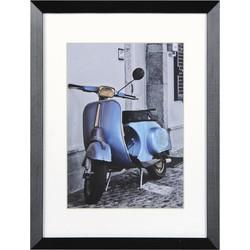 Henzo fotolijst umbria 18x24cm zwart
