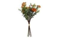 Decostar Countryfield Dahlia Pompon Boeket oranje - thumbnail