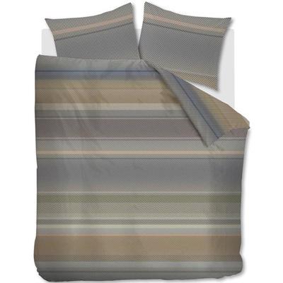 Kardol Kardol by Beddinghouse Dekbedovertrek Beaming - Blauw Grijs 200x200/220 cm