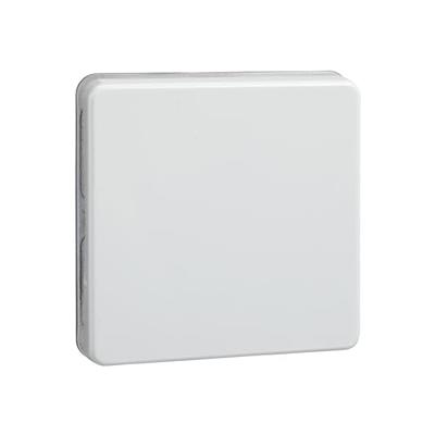 ELSO wip 233604 universele kruischakelaar/toets rw Wit 1 stuk(s)