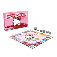 Monopoly Board Game Hello Kitty *German Version* - thumbnail