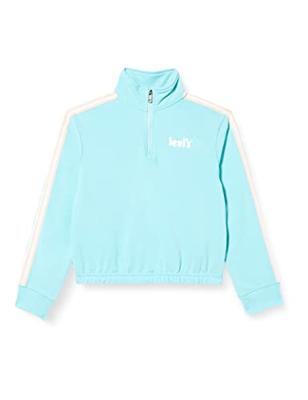 LEVI'S Meisjes - Sweater - Blauw