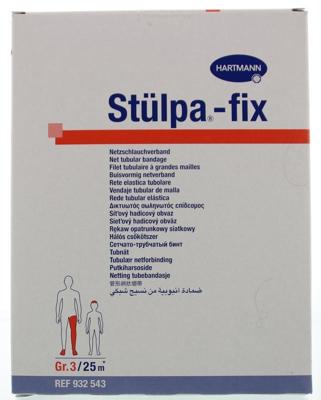 StÜlpa Fix Nr.3 Ong. 3cm 25 M