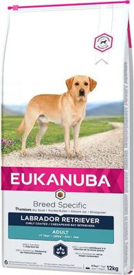 Eukanuba Labrador Retriever hondenvoer 2 x 12 kg