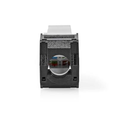 Keystone | CAT6 | RJ45 Female | U/UTP | ABS Keystone | CAT6 | RJ45 Female | U/UTP | ABS