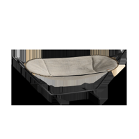 Cobana Hammock - Black Frame - thumbnail